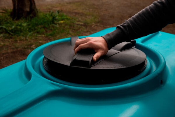Fully Drainable Chemical Tanks