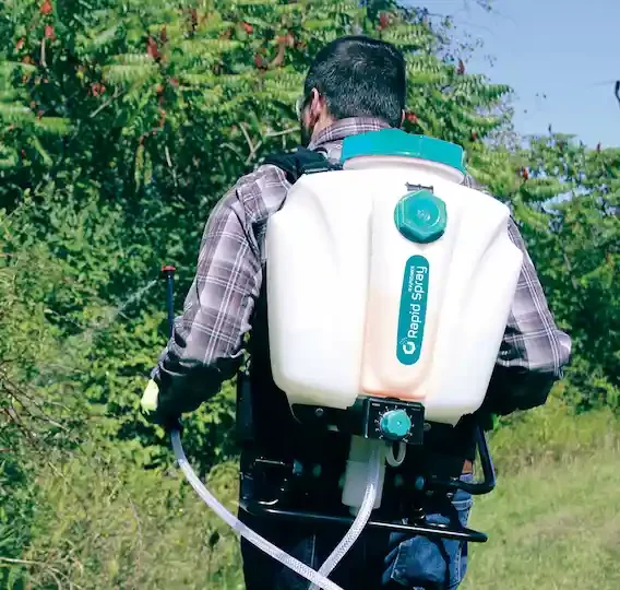 Hand and Backpack Sprayers