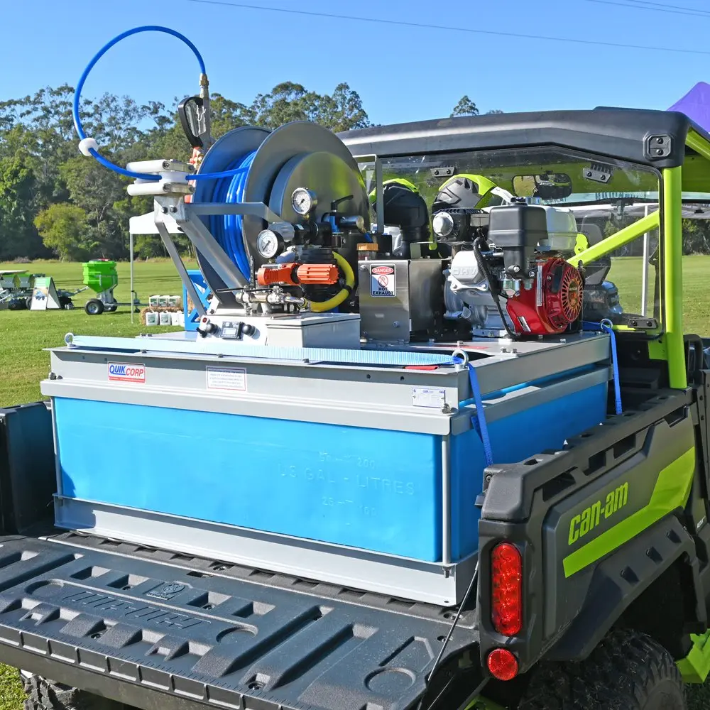 QuikSpray_UTV_Sprayer_Unit