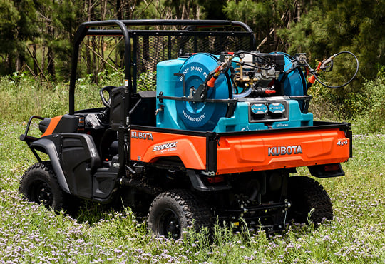Rapid Spray Scout