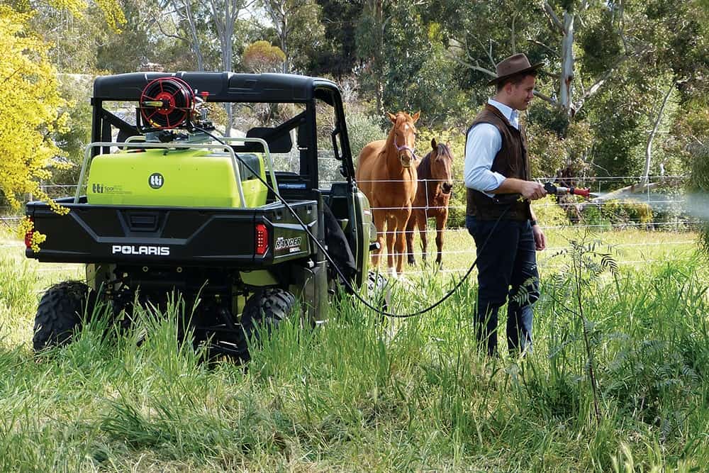 Spotpro Deluxe Weed Spray Unit