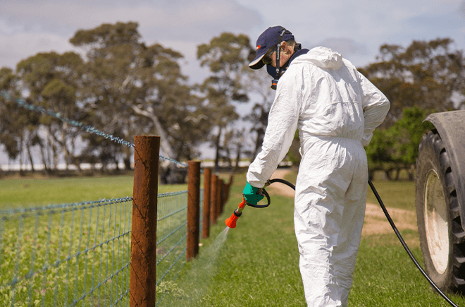 Weed Spray Guns and Lances
