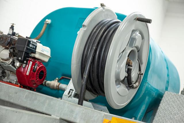 Manual Chemical Spray Hose Reel