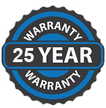 Oxquip 25 Year Tank Warranty