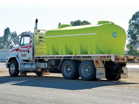TTi Trans Tank International Water