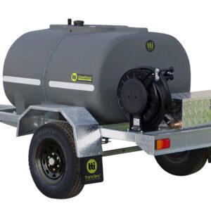1000L DieselPatrol14 Trailer - TTi On farm and On Road Trailer