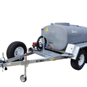 2000L Rapid Spray Diesel Ranger Trailer