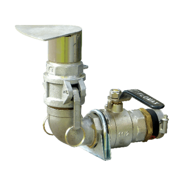 Single Deflector Manual Spray Head