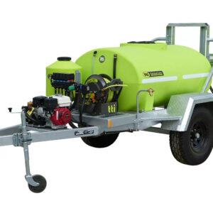 1000L Spraying Trailer GlidePath