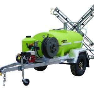 1200L Spraying Trailer TTi GlidePath